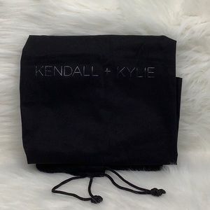 NEW 🖤Kendall + Kylie Large Dust Bag